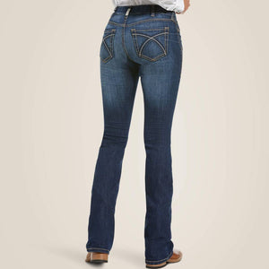 Ariat R.E.A.L. Rosa Bootcut Lita Jean WOMEN - Clothing - Jeans Ariat Clothing   