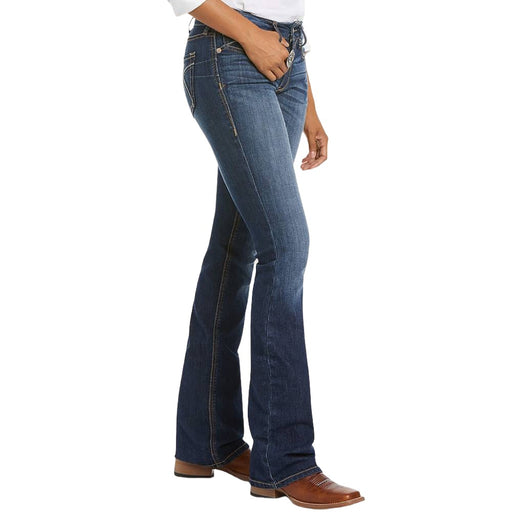 Ariat Women's R.E.A.L. Rosa Perfect Rise Jean WOMEN - Clothing - Jeans Ariat Clothing   