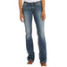 Ariat Women's Whipstitch Boot Cut Jean WOMEN - Clothing - Jeans Ariat Clothing   
