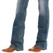 Ariat Women's Whipstitch Boot Cut Jean WOMEN - Clothing - Jeans Ariat Clothing   