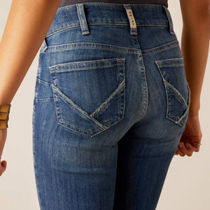 Ariat Women's PR Annie Boot Cut Jeans WOMEN - Clothing - Jeans Ariat Clothing   