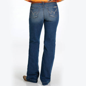 Cruel Denim Hayley Trouser Jean - FINAL SALE WOMEN - Clothing - Jeans Cruel Denim   