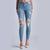 Hidden Amelia Distressed Skinny Jean WOMEN - Clothing - Jeans Hidden Jeans   