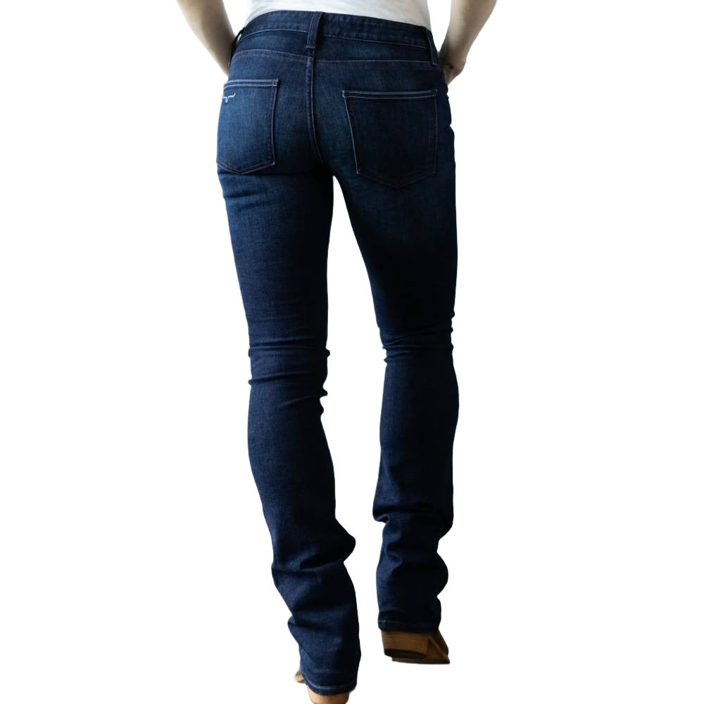 Kimes Ranch Audrey Blue Jeans - Teskeys