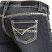 Rock & Roll Denim Women's Bootcut Riding Jean WOMEN - Clothing - Jeans Panhandle