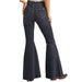 *Rock & Roll Denim Women's Front Seam Bargain Bell Jean- FINAL SALE WOMEN - Clothing - Jeans Panhandle
