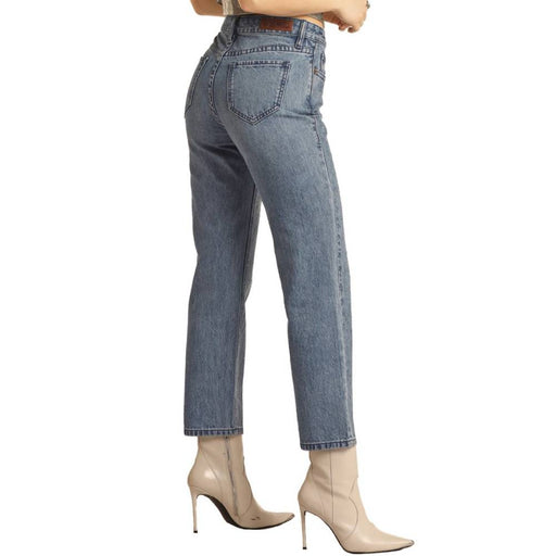 *Rock & Roll Denim Women's Studded Jeans - FINAL SALE *Size 31 WOMEN - Clothing - Jeans Panhandle