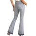 * Rock & Roll Denim Womens Bargain Bell Bottom Flare Jeans - FINAL SALE WOMEN - Clothing - Jeans Panhandle
