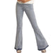 * Rock & Roll Denim Womens Bargain Bell Bottom Flare Jeans - FINAL SALE WOMEN - Clothing - Jeans Panhandle