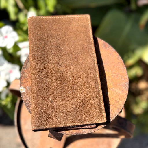 Scout Leather Co. Lewiston Long Bifold Wallet MEN - Accessories - Wallets & Money Clips Scout Leather Goods   