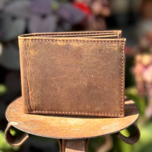 Scout Leather Co. Billings Bi-Fold Wallet MEN - Accessories - Wallets & Money Clips Scout Leather Goods   