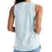 Free Fly Women's Bamboo Heritage Tank WOMEN - Clothing - Tops - Sleeveless Free Fly Apparel   