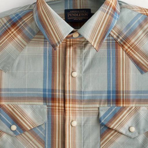 Pendleton Men's The Bishop Shirt MEN - Clothing - Shirts - Short Sleeve Pendleton