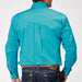 Roper Men's Solid Poplin Stretch Shirt MEN - Clothing - Shirts - Long Sleeve Roper Apparel & Footwear