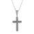 Montana Silversmiths Ingrained in Faith Cross Necklace MEN - Accessories - Jewelry & Cuff Links Montana Silversmiths   