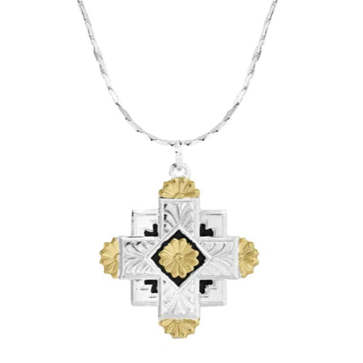 Montana Silversmiths Promise Montana Legacy Pendant Necklace WOMEN - Accessories - Jewelry - Necklaces Montana Silversmiths   