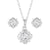 Montana Silversmiths Makin' Memories Crystal Jewelry Set WOMEN - Accessories - Jewelry - Jewelry Sets Montana Silversmiths   