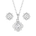 Montana Silversmiths Makin' Memories Crystal Jewelry Set WOMEN - Accessories - Jewelry - Jewelry Sets Montana Silversmiths   