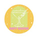Dirty Martini Coaster - FINAL SALE HOME & GIFTS - Gifts Tart by Taylor   