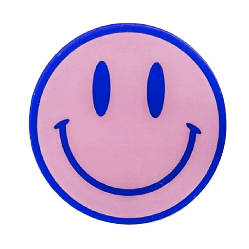 Purple Smile Coaster HOME & GIFTS - Gifts Tart by Taylor   