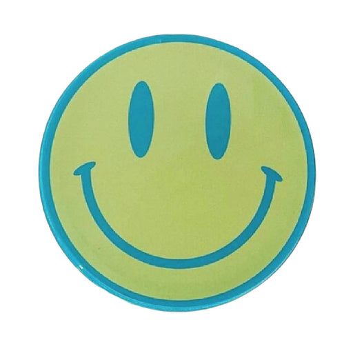 Green Smile Coaster HOME & GIFTS - Gifts Tart by Taylor   
