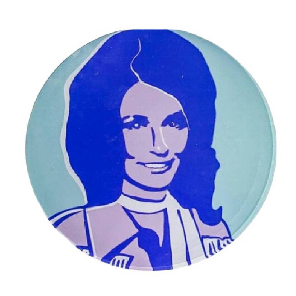 Loretta Lynn Coaster HOME & GIFTS - Home Decor - Decorative Accents Tart by Taylor   