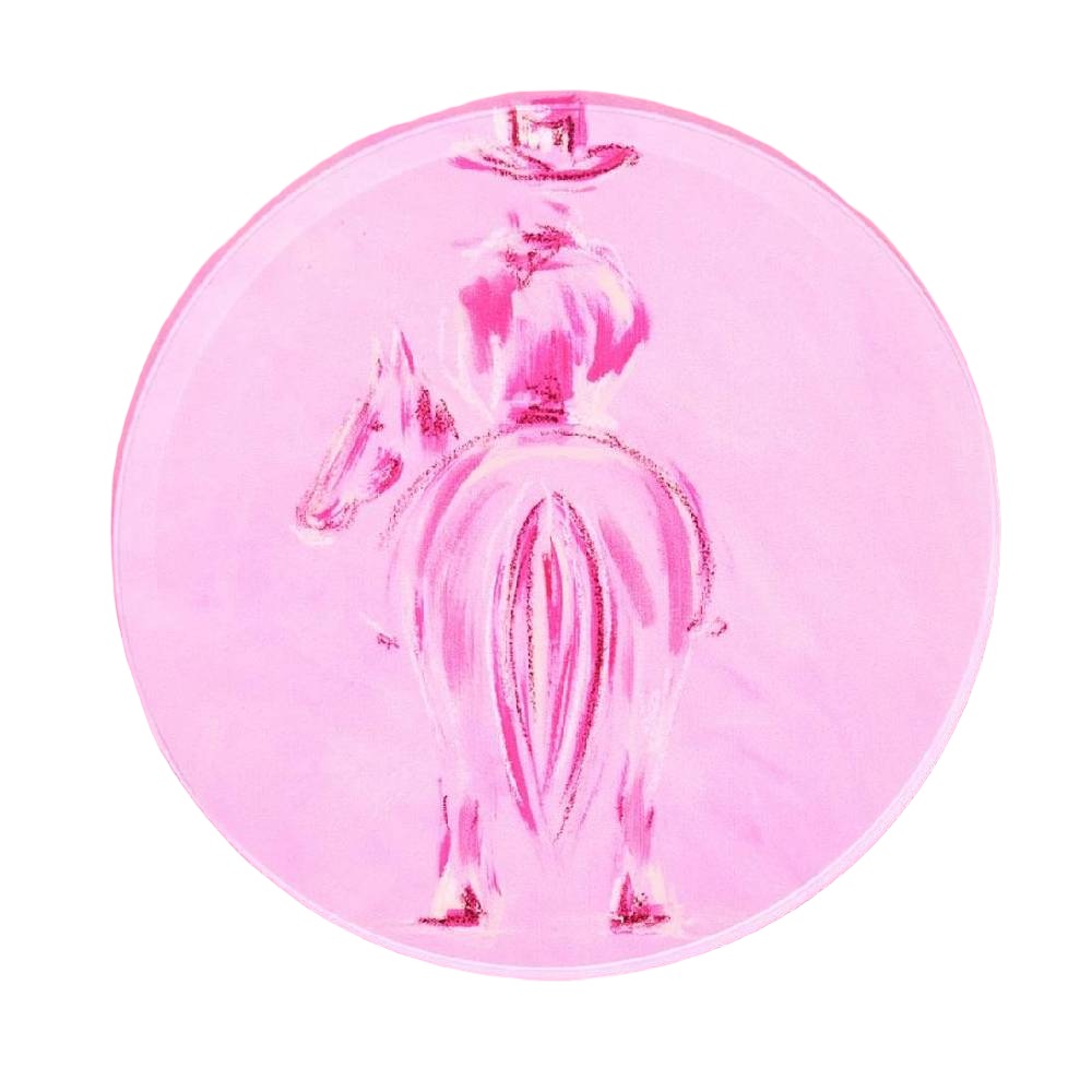 Mustang Sally Coaster HOME & GIFTS - Home Decor - Decorative Accents Tart by Taylor   