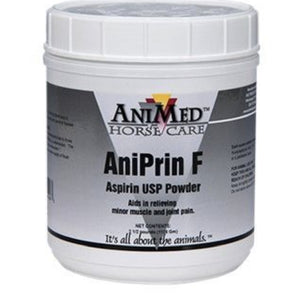 Aniprin F Equine - Supplements Animed 2.5 LBS  