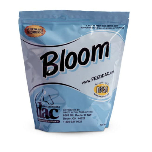 DAC Bloom Equine - Supplements DAC 5lb