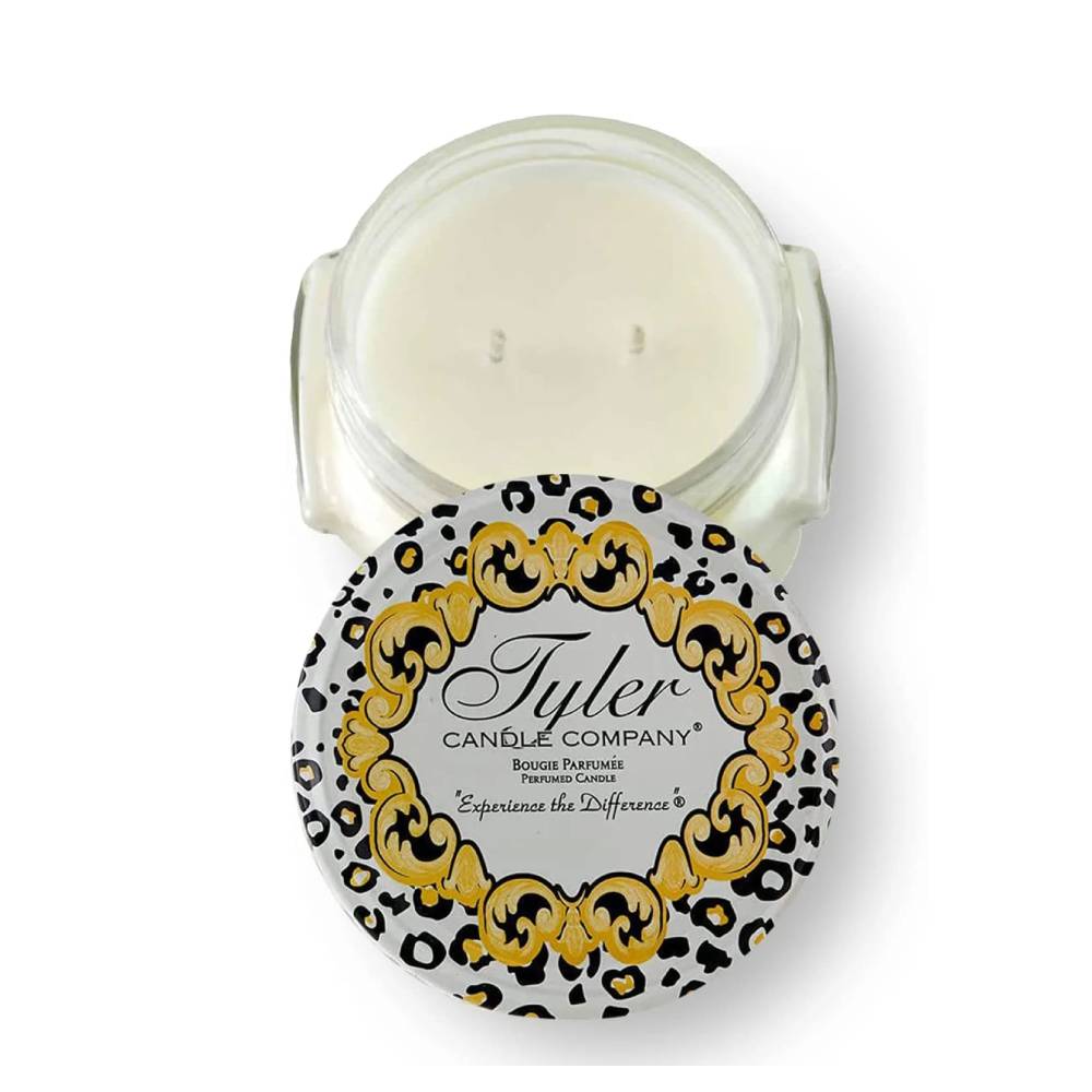 Tyler Candle Co. 3.4oz Candle - Wishlist HOME & GIFTS - Home Decor - Candles + Diffusers Tyler Candle Company   