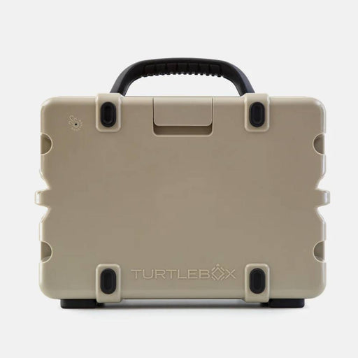 TURTLEBOX Gen 3 Speaker - Tan ACCESSORIES - Additional Accessories - Tech Accessories Turtlebox