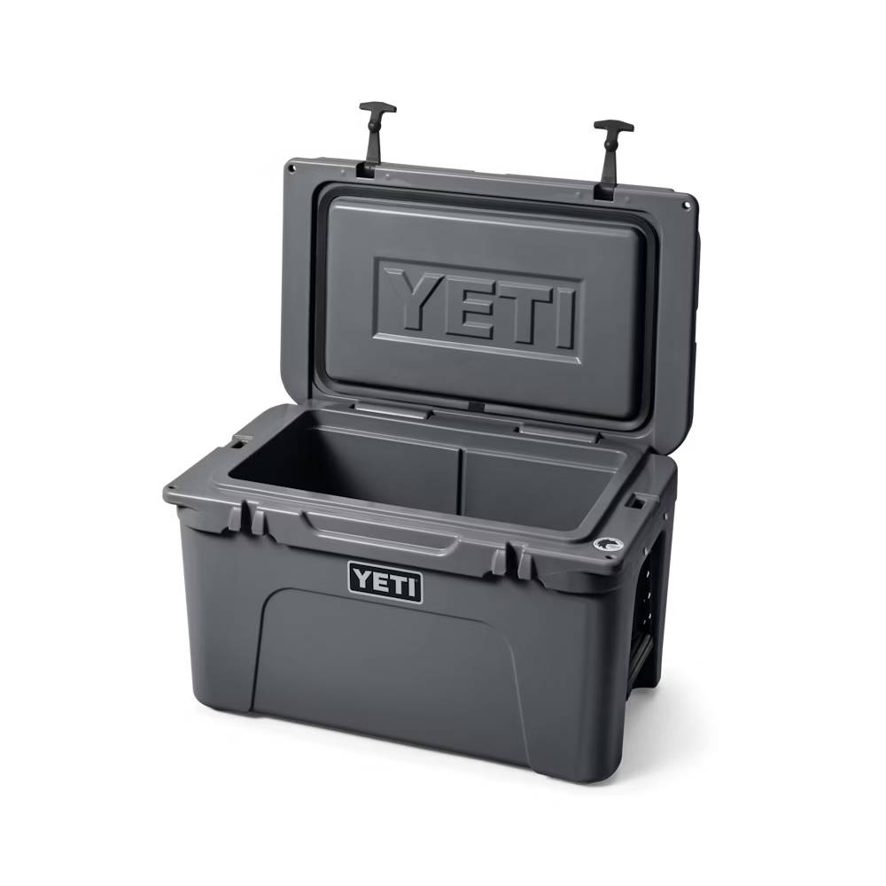 Yeti Tundra 45 Cooler - Charcoal - Teskeys