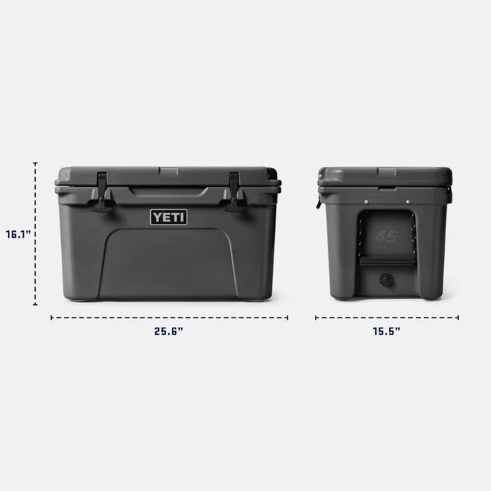 Yeti Tundra 45 Cooler - Charcoal HOME & GIFTS - Yeti Yeti   