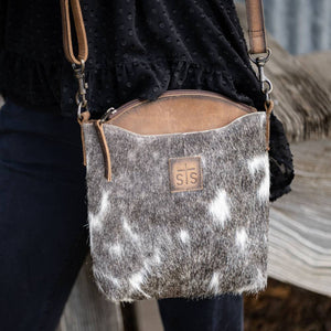 STS Ranchwear Cowhide Josie Crossbody WOMEN - Accessories - Handbags - Crossbody bags STS Ranchwear   