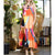 Elegant Maxi Summer Dress WOMEN - Clothing - Dresses Cezele   