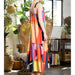 * Elegant Maxi Summer Dress - FINAL SALE WOMEN - Clothing - Dresses Cezele