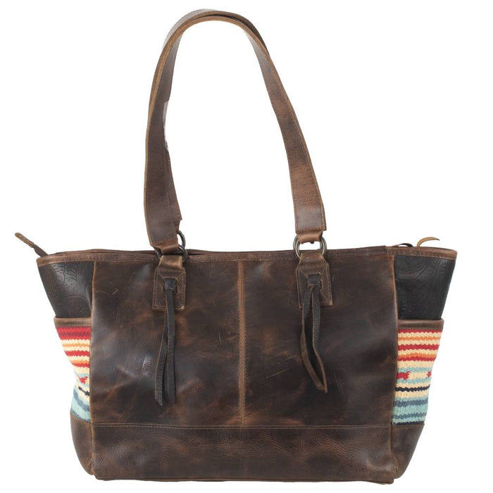 STS Ranchwear Chaynee Mountain Tote WOMEN - Accessories - Handbags - Tote Bags STS Ranchwear   