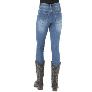 Stetson 902 Slim Fit Jean - FINAL SALE WOMEN - Clothing - Jeans Stetson   