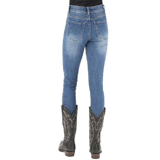 * Stetson 902 Slim Fit Jean - FINAL SALE WOMEN - Clothing - Jeans Stetson