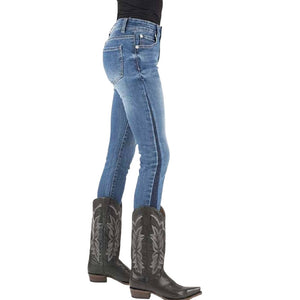 Stetson 902 Slim Fit Jean - FINAL SALE WOMEN - Clothing - Jeans Stetson   