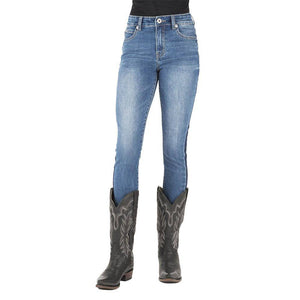 Stetson 902 Slim Fit Jean - FINAL SALE WOMEN - Clothing - Jeans Stetson   