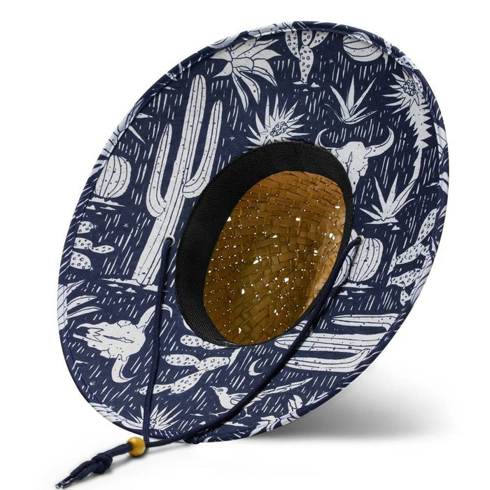 Hemlock Straw Lifeguard Hat - Siesta HATS - CASUAL HATS Hemlock Hat Co   