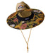 Hemlock Straw Lifeguard Hat - Woodstock HATS - CASUAL HATS Hemlock Hat Co   
