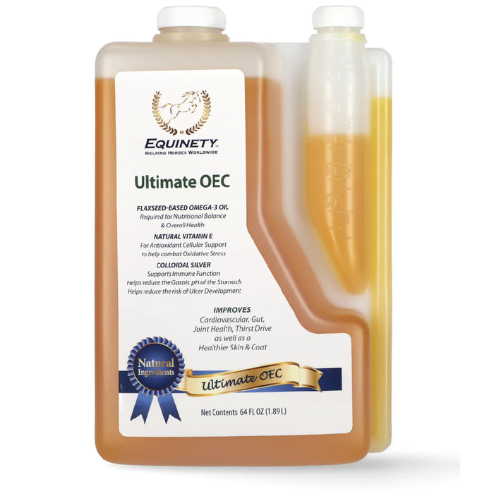 Equinety Ultimate OEC Equine - Supplements Equinety   