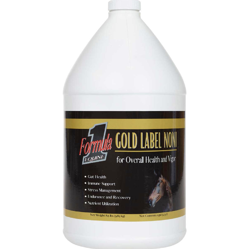 Formula 1 Gold Label Equine - Supplements Formula 1   