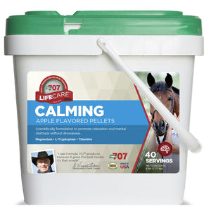 Formula 707 Calming Essentials Equine - Supplements Formula 707   