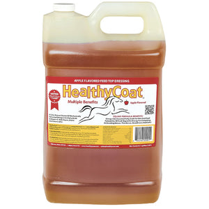 Healthy Coat Equine - Supplements Healthy Coat 2.5gal  