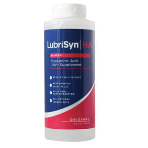 LubriSynHA (For Humans) Equine - Supplements LubriSyn Original  