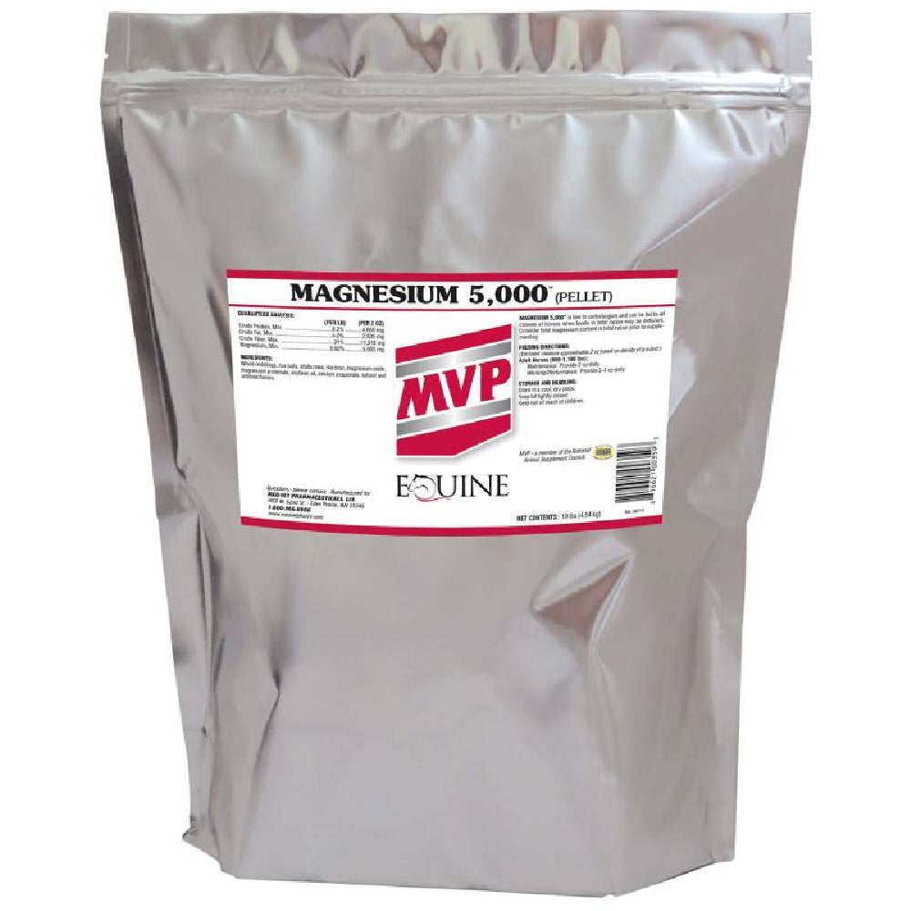 Magnesium 5,000 Equine - Supplements MVP   