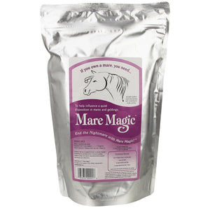 Mare Magic Equine - Supplements Mare Magic 8oz  